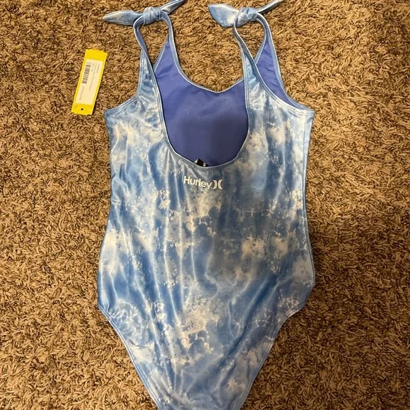 Hurley One Piece Swim Suit - Picture 2 of 6
